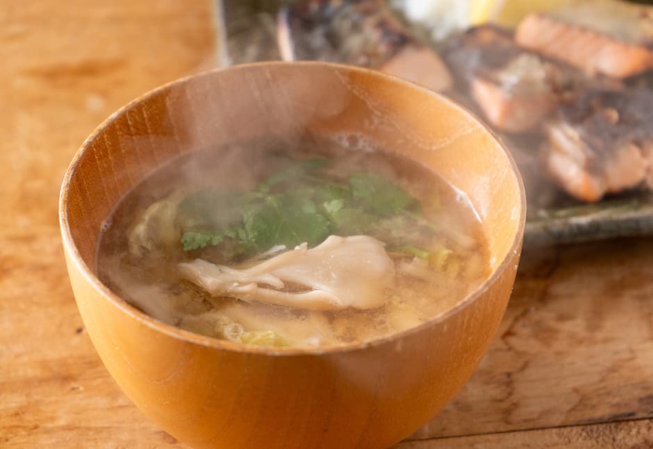 秋鮭切り落とし味噌こうじ漬け