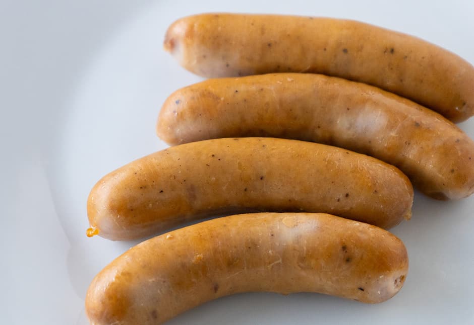 ファーマーズファクトリーさん　ウインナーソーセージセット