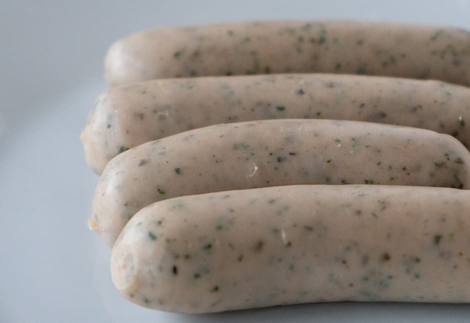 ファーマーズファクトリーさん　ウインナーソーセージセット