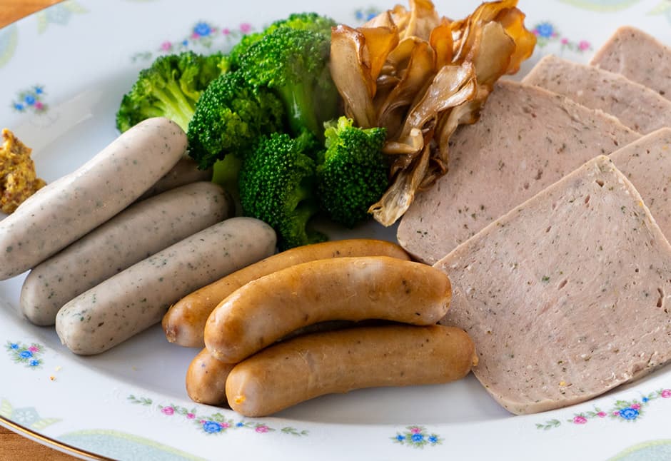 ファーマーズファクトリーさん　ウインナーソーセージセット