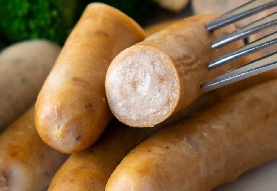 ファーマーズファクトリーさん　ウインナーソーセージセット