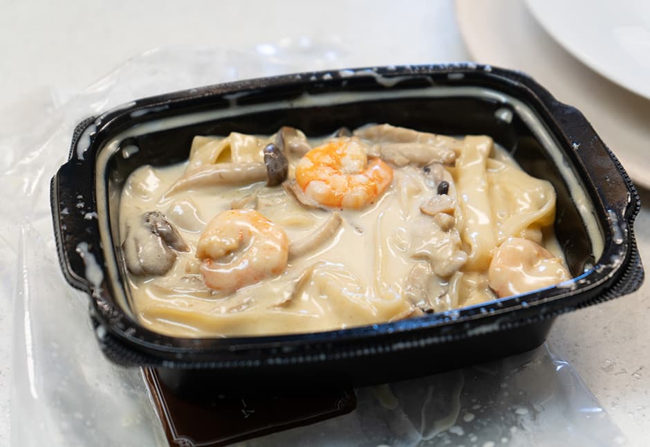 ポリエステル ポリウレタン スイパラセット パリンカさん パスタセット｜気仙沼から無添加手作りお惣菜・海鮮をお