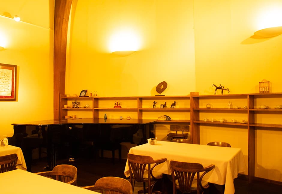 パリンカさん　パスタセット