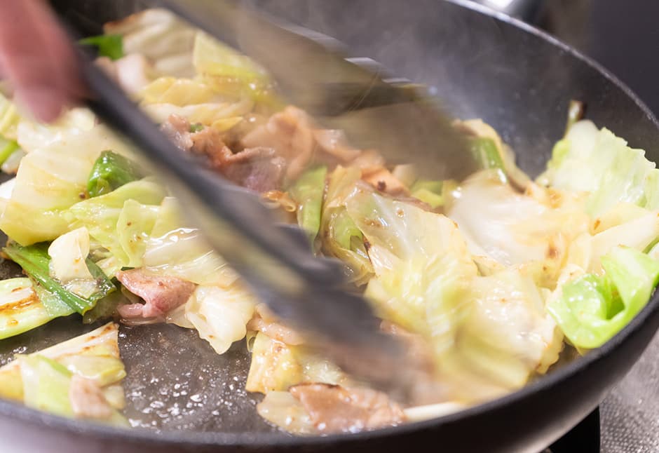 ファーマーズファクトリーさん　北海道放牧豚切り落としと挽肉