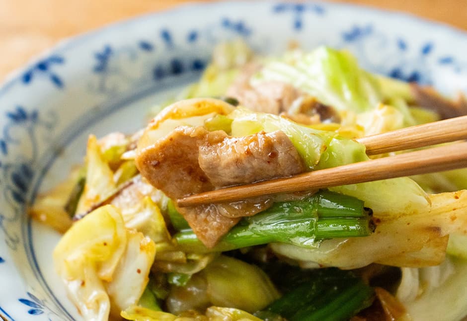 ファーマーズファクトリーさん　北海道放牧豚切り落としと挽肉