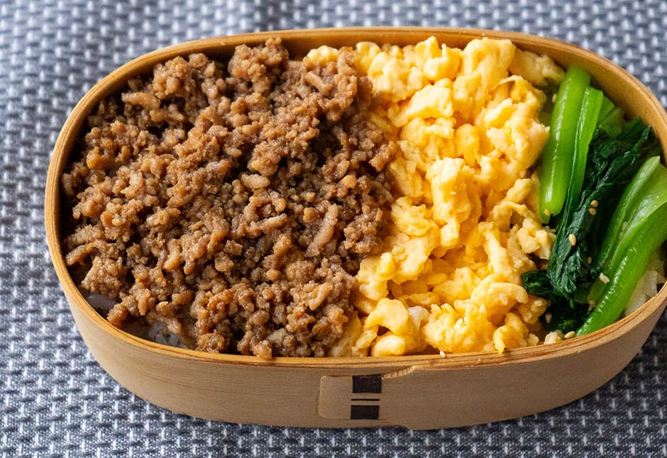 ファーマーズファクトリーさん 北海道放牧豚切り落としと挽肉｜気仙沼