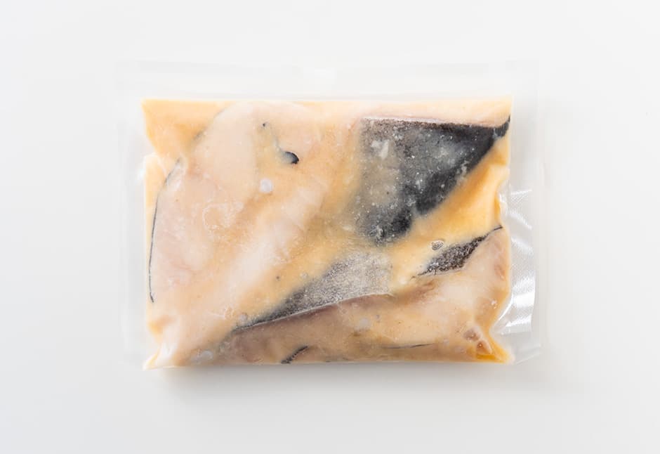 銀たら味噌こうじ漬け