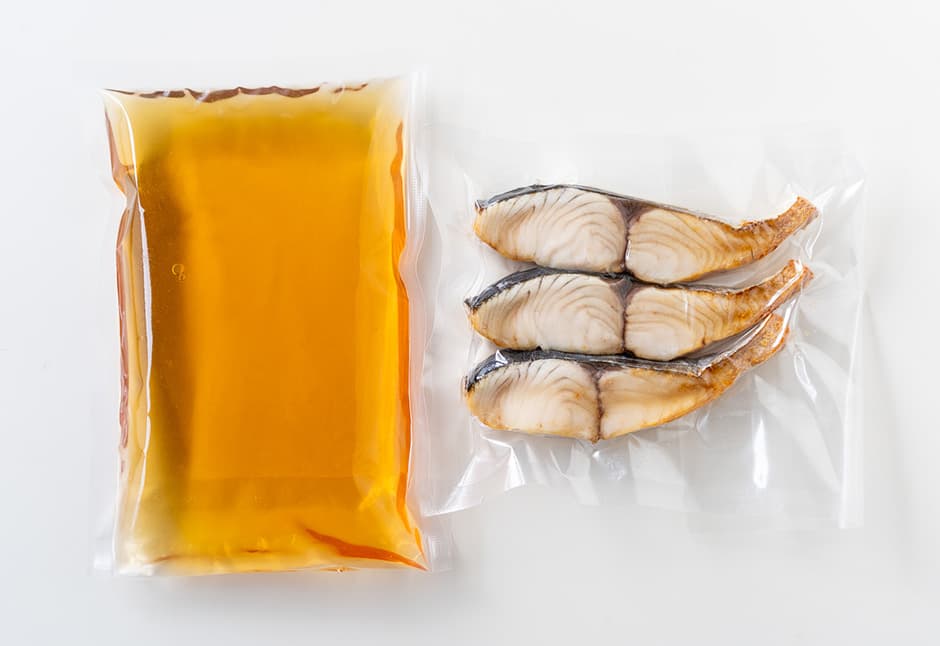 焼きさわら飯（２合用）