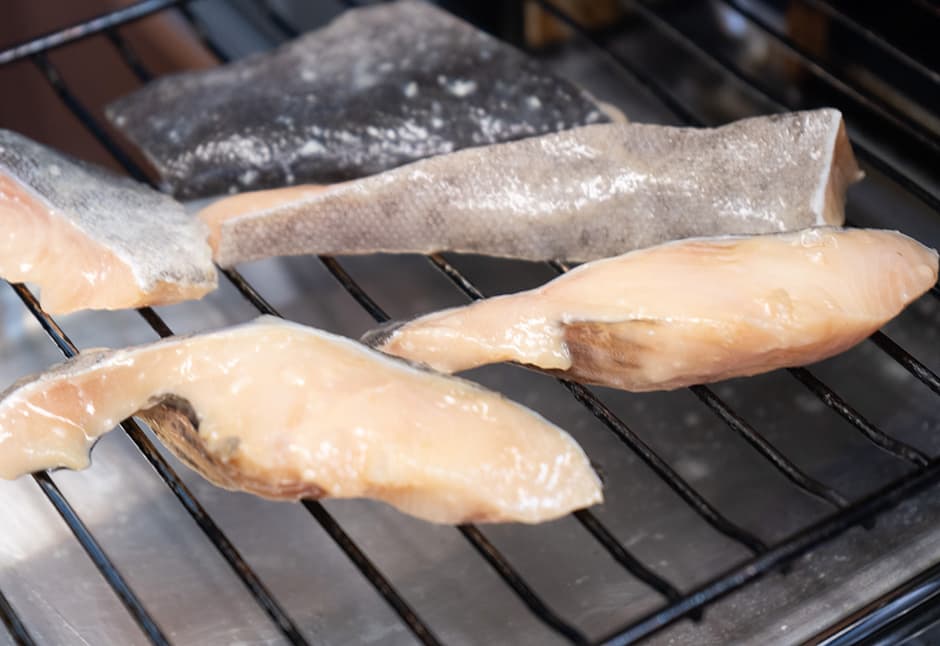 銀たら味噌こうじ漬け