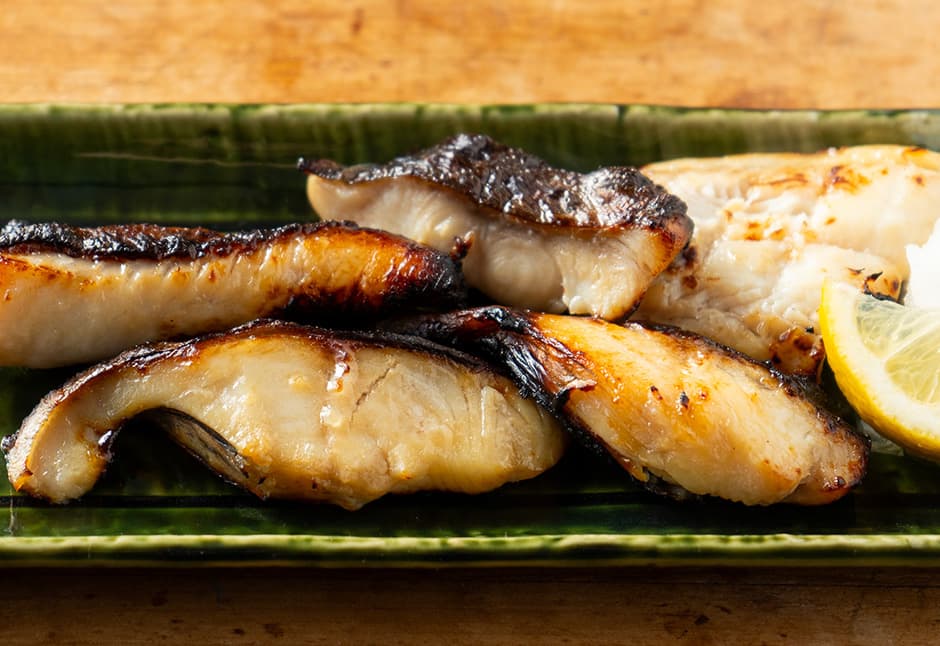 銀たら味噌こうじ漬け