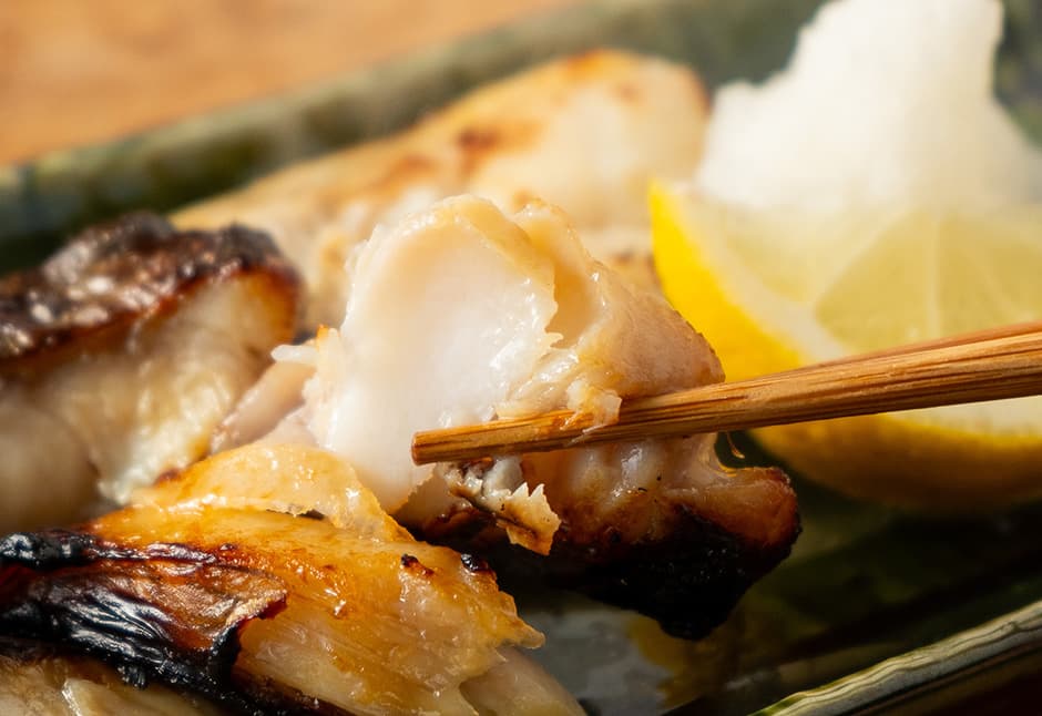 銀たら味噌こうじ漬け