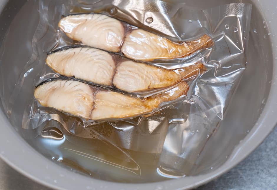 焼きさわら飯（２合用）