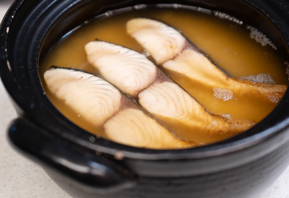 焼きさわら飯（２合用）