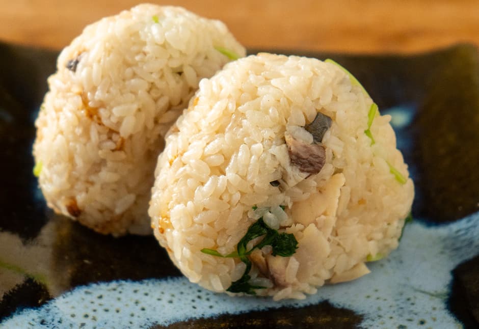 焼きさわら飯（２合用）