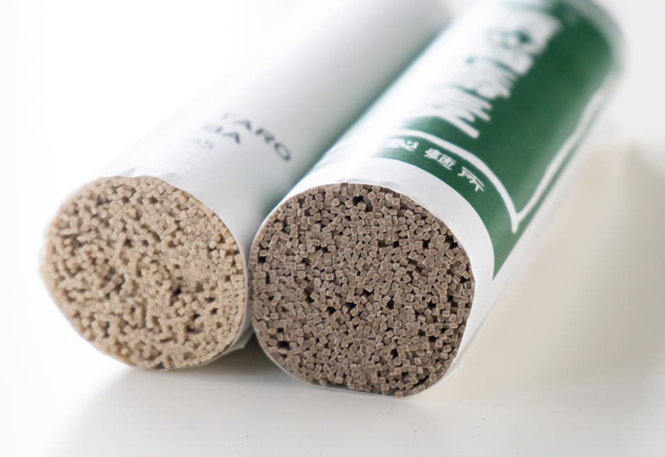 今田製麺さん　頭脳蕎麦　TUNETARO蕎麦