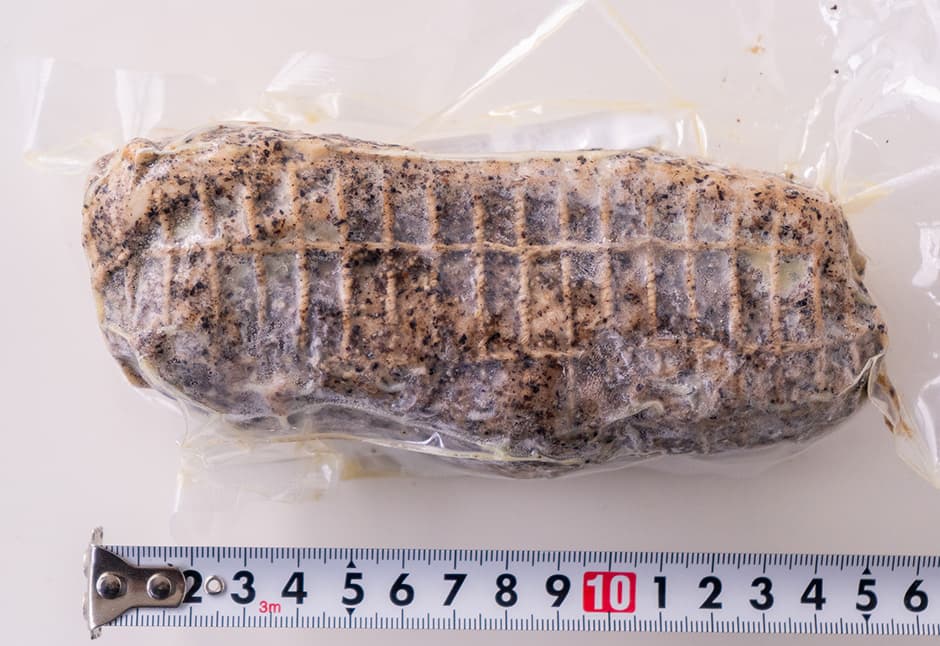 ファーマーズファクトリーさん　北海道放牧豚ローストポーク