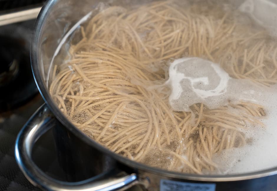 今田製麺さん　頭脳蕎麦　TUNETARO蕎麦