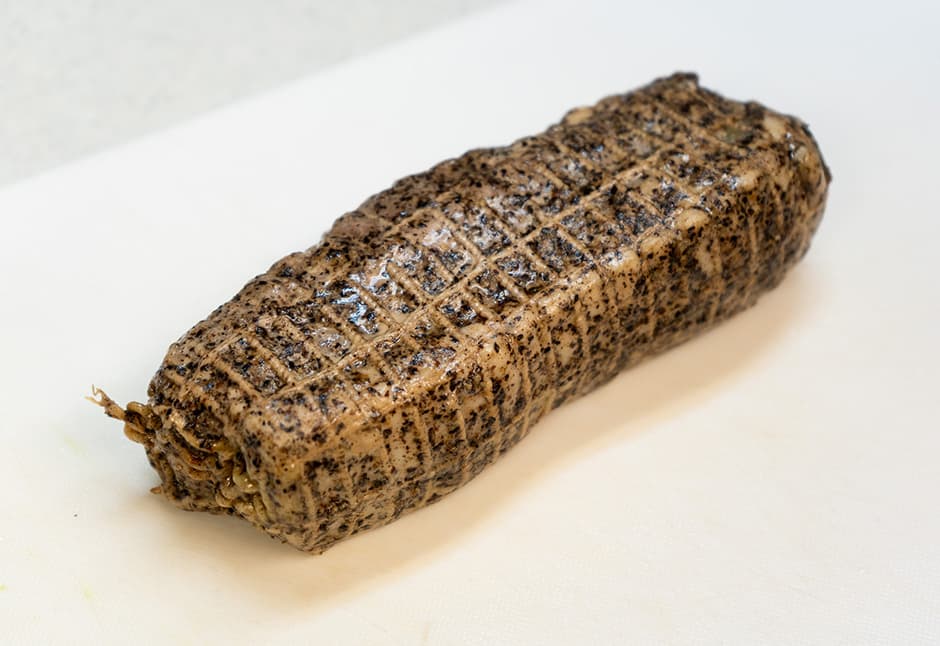 ファーマーズファクトリーさん　北海道放牧豚ローストポーク