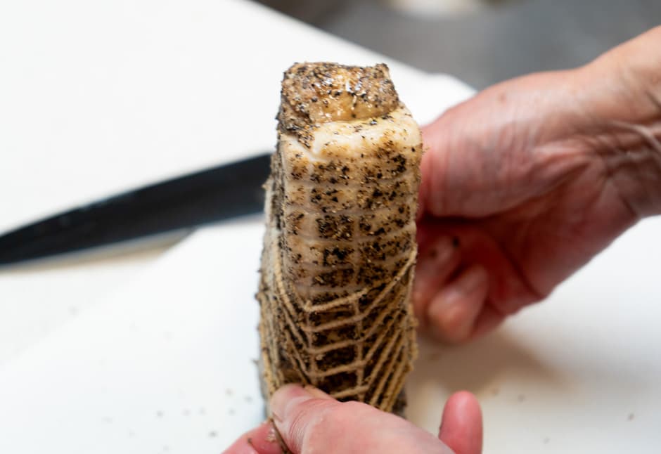 ファーマーズファクトリーさん　北海道放牧豚ローストポーク