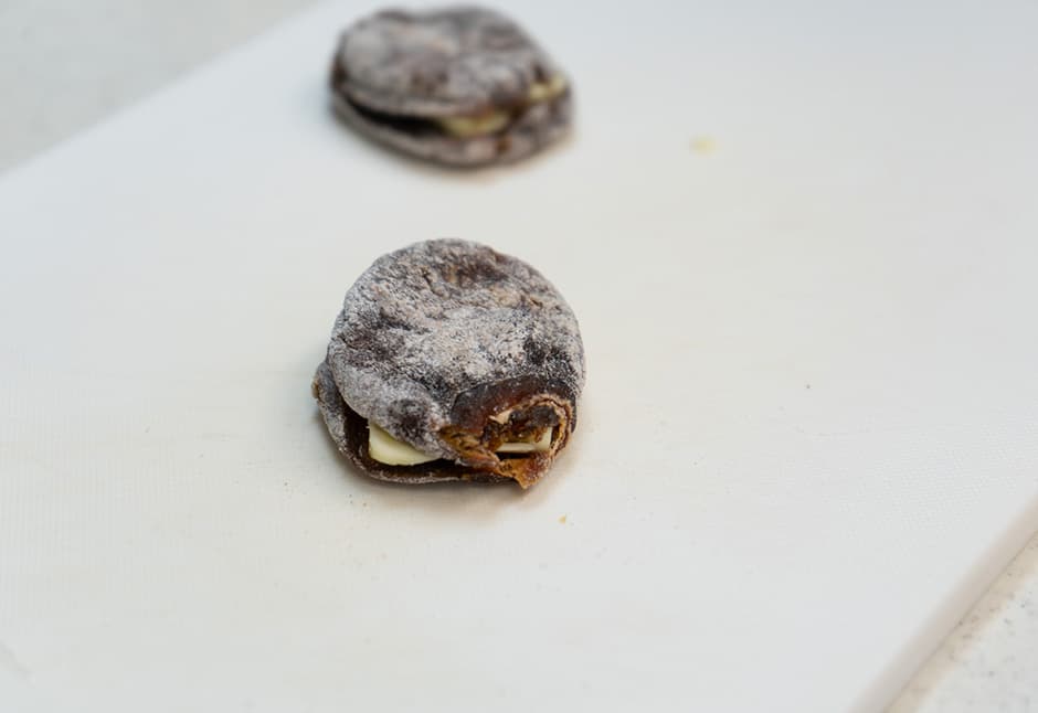 庄内柿干し柿（８ケ）