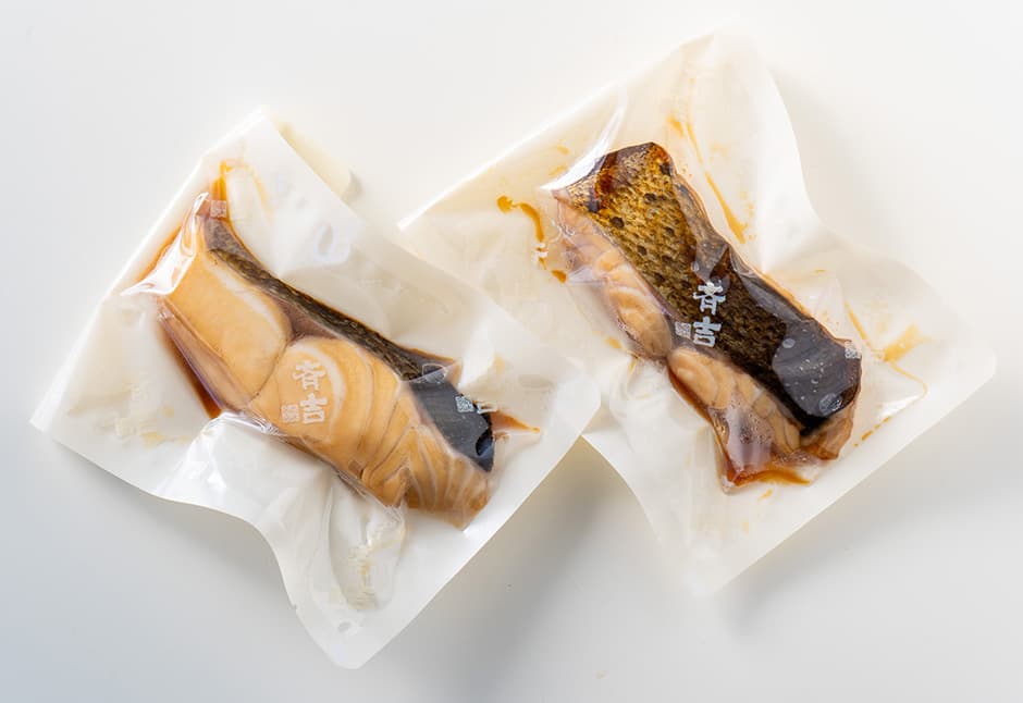 気仙沼産　目鯛の照り煮