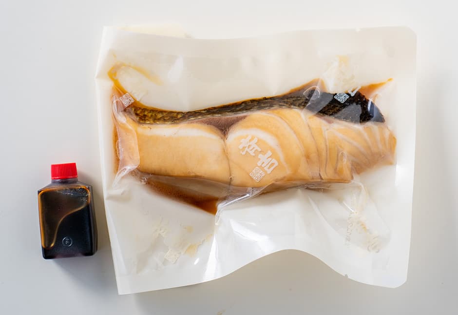 気仙沼産　目鯛の照り煮