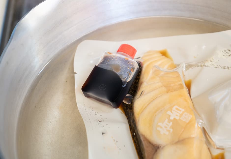 気仙沼産　目鯛の照り煮