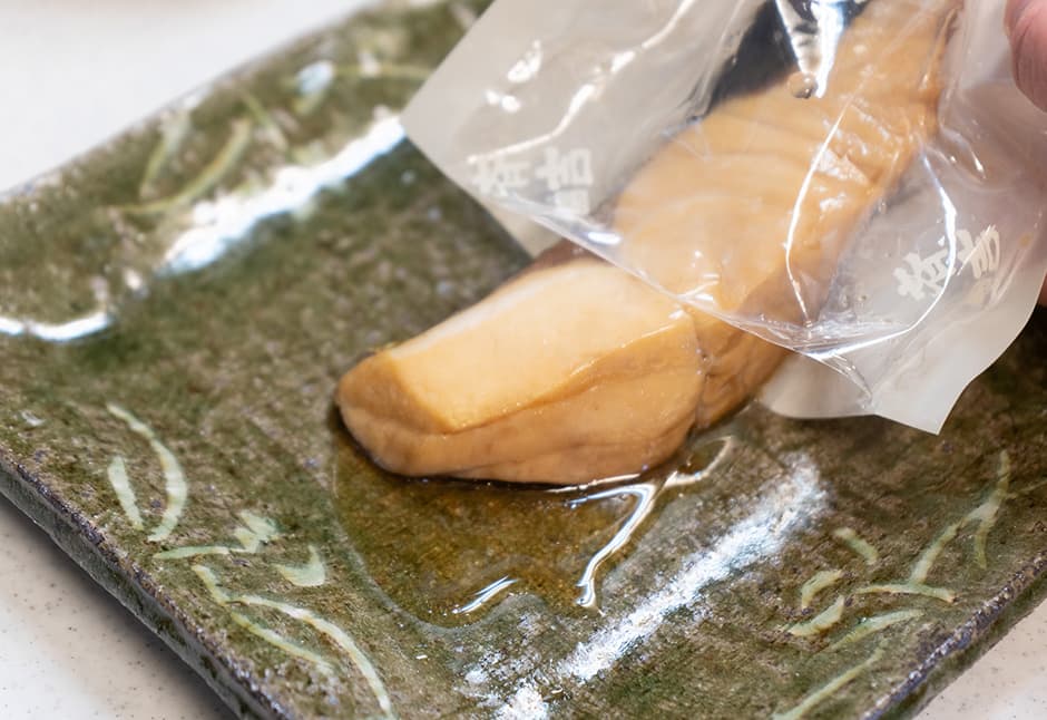 気仙沼産　目鯛の照り煮