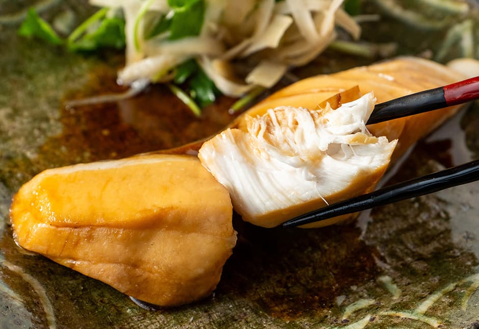 気仙沼産　目鯛の照り煮