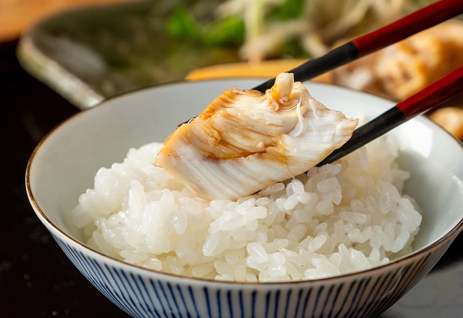 気仙沼産　目鯛の照り煮