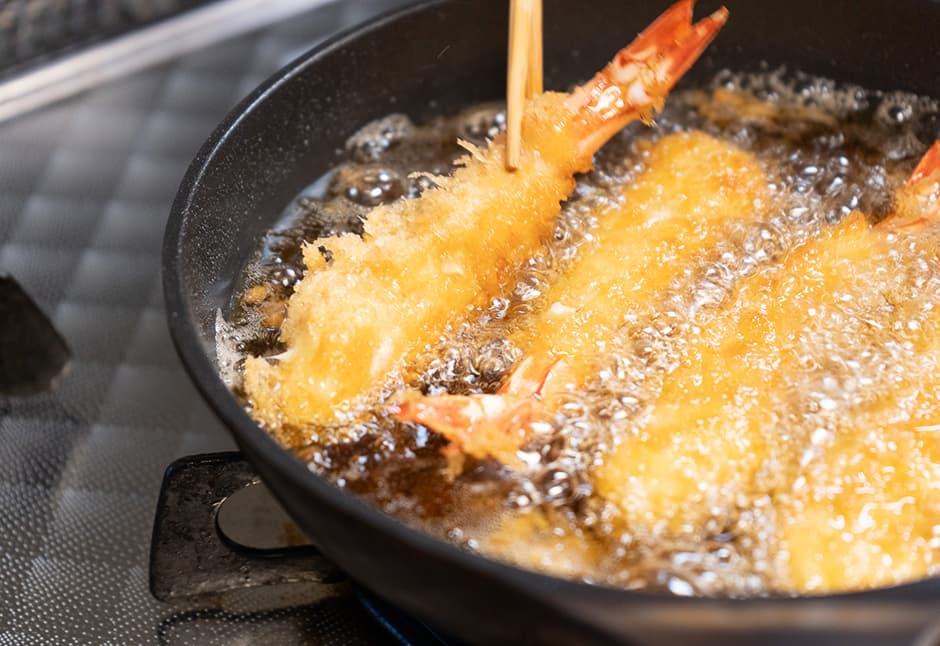 新しくなった海老フライ｜気仙沼から無添加手作りお惣菜・海鮮をお