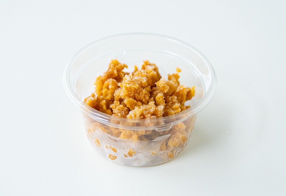 北三陸産　蒸しうに