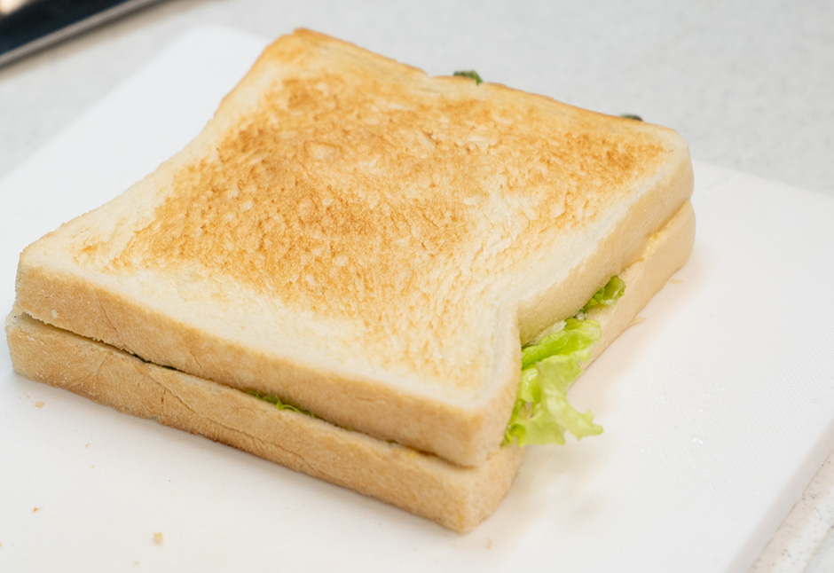 焼くだけ海老カツレツ