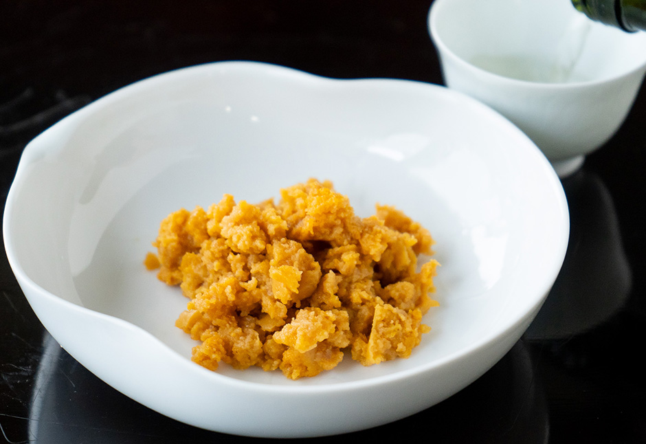 北三陸産　蒸しうに