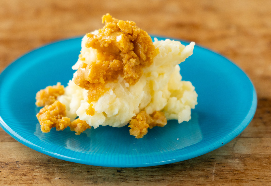 北三陸産　蒸しうに