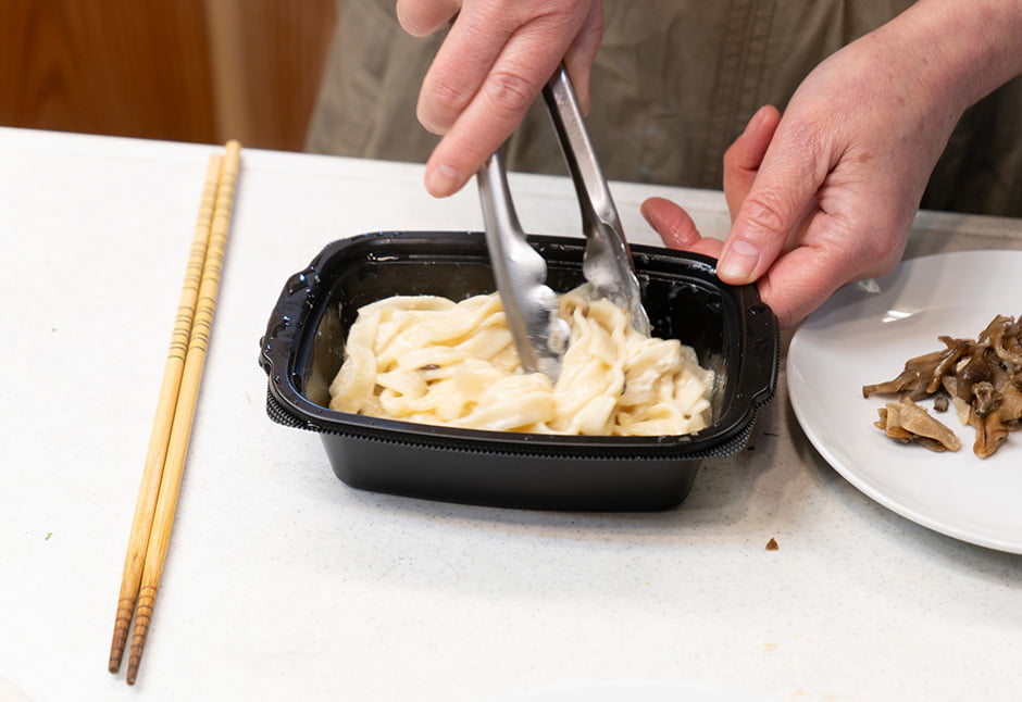 パリンカさん　パスタセット