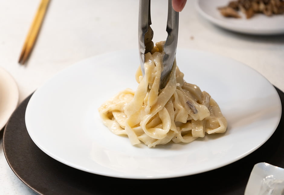 パリンカさん　パスタセット