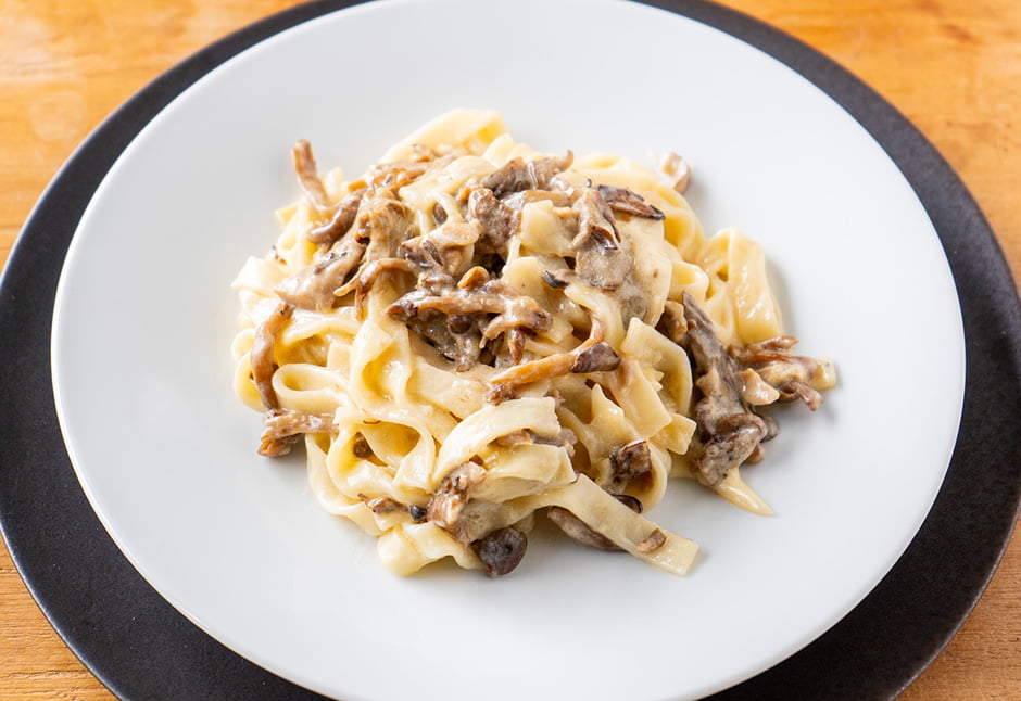 パリンカさん　パスタセット