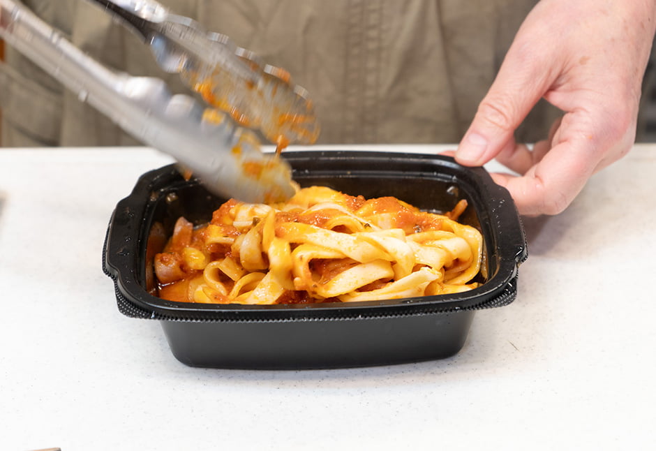 パリンカさん　パスタセット