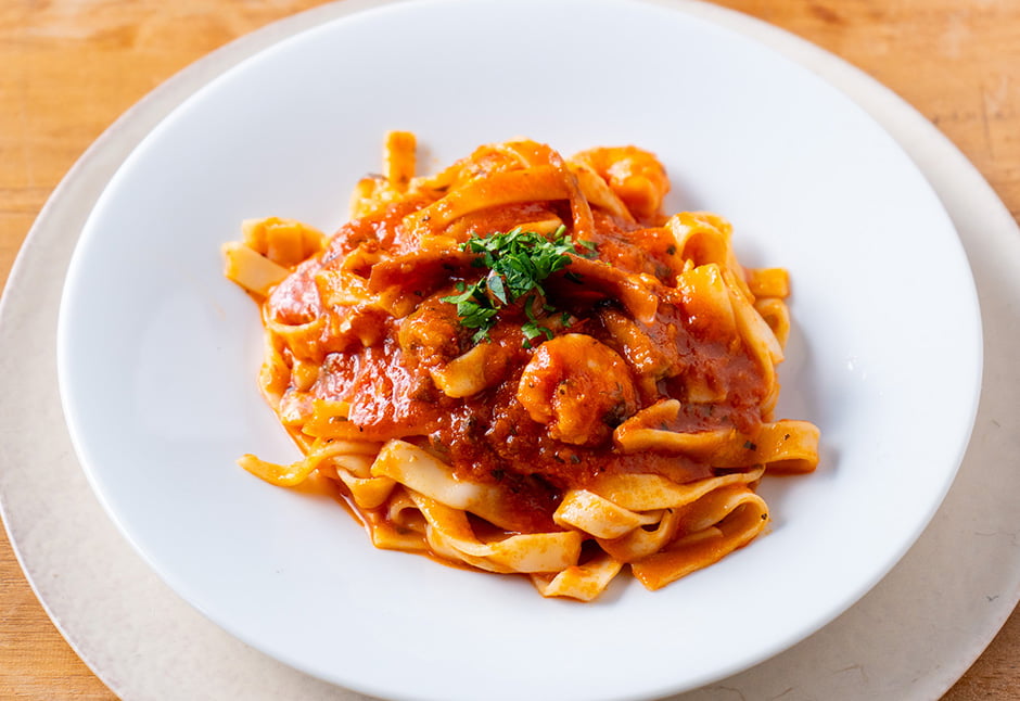 パリンカさん　パスタセット