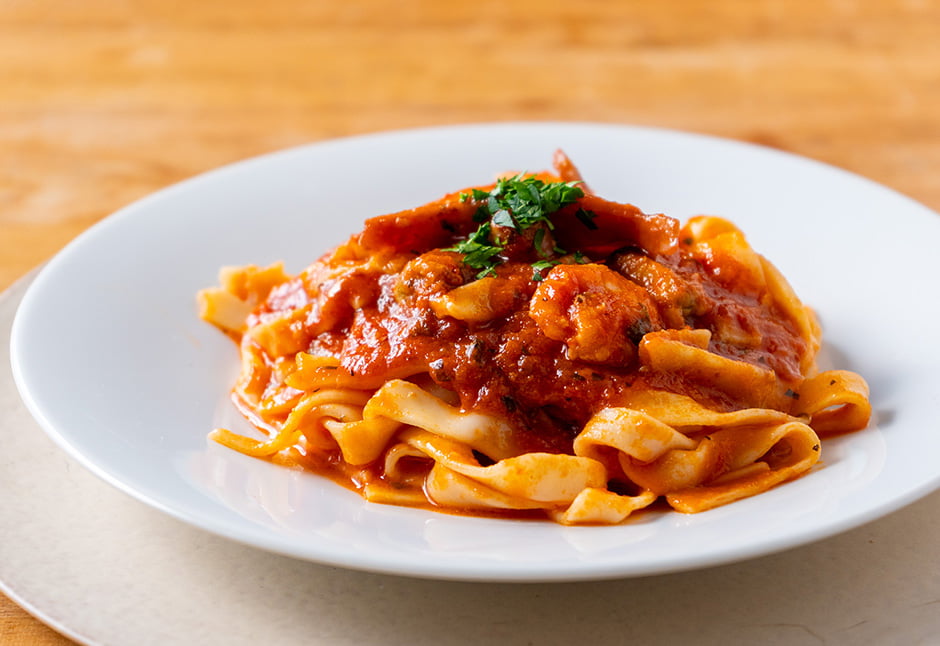 パリンカさん　パスタセット