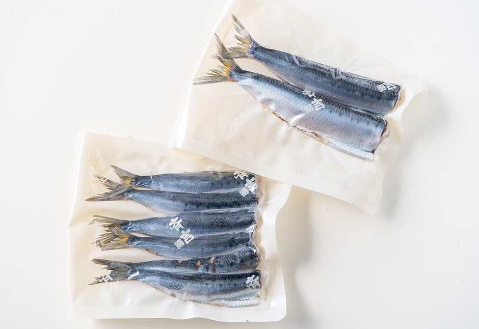 いわし干物 