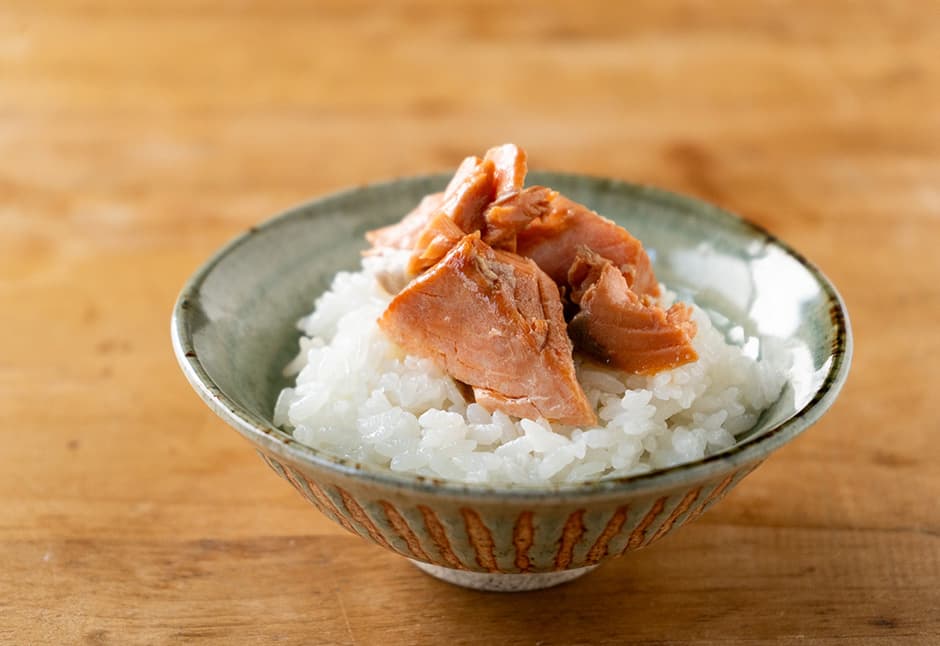 「銀鮭ゆう庵漬け焼きほぐし３パック」