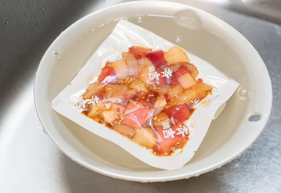 気仙沼地魚まかない丼