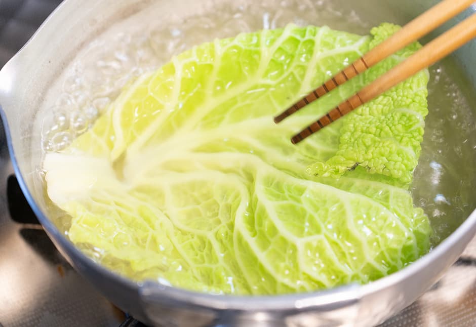 鮪のハンバーグ