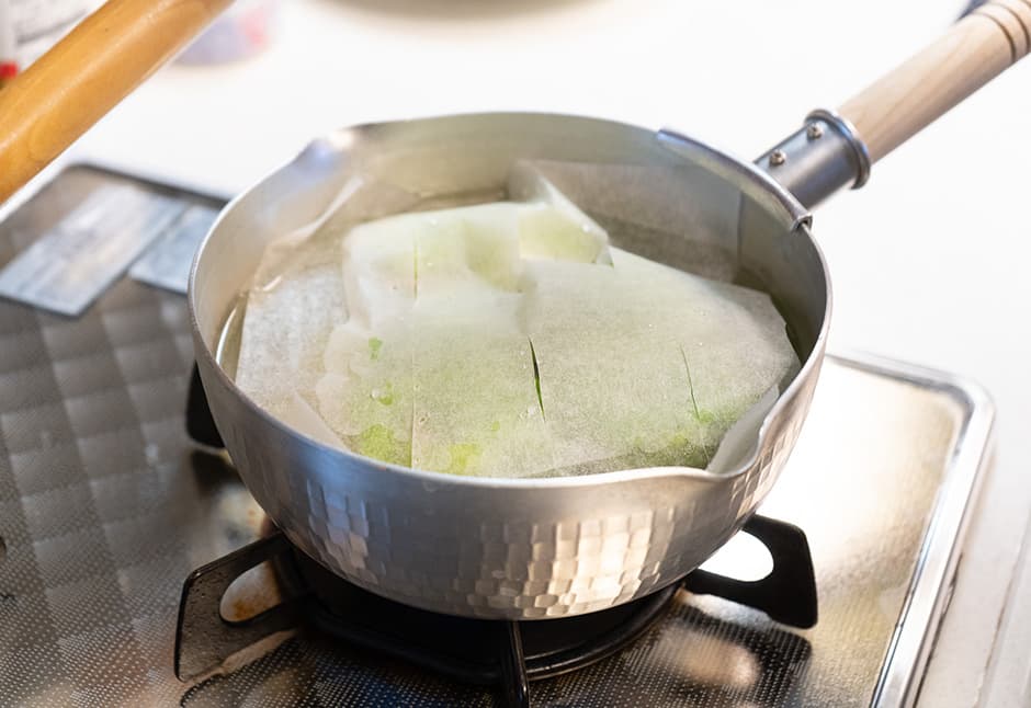 鮪のハンバーグ