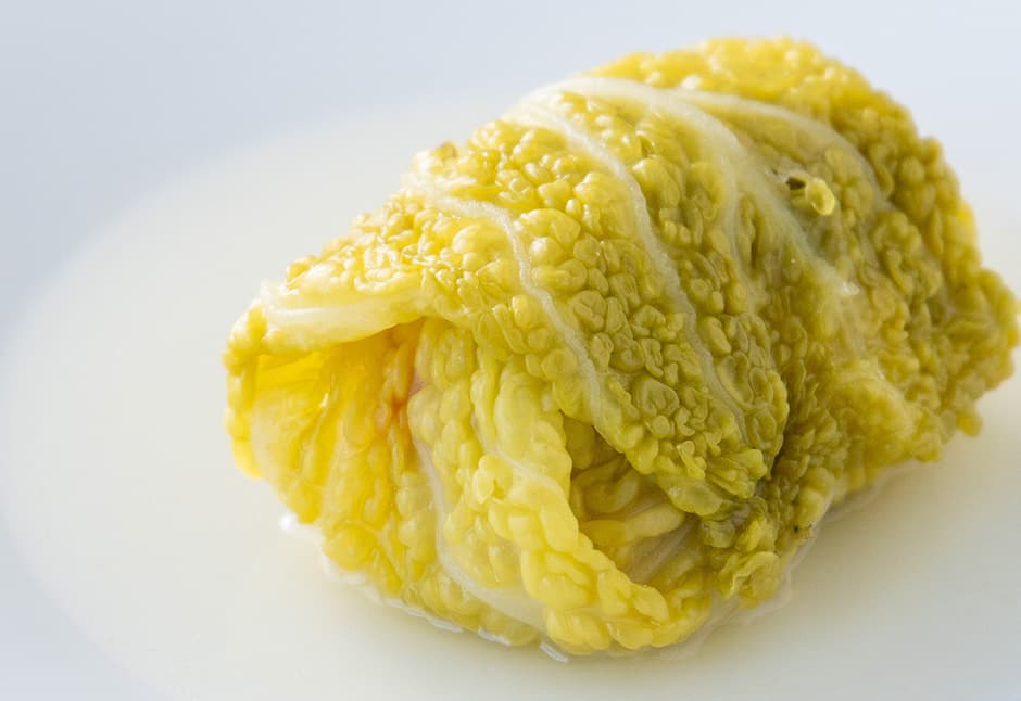 鮪のハンバーグ