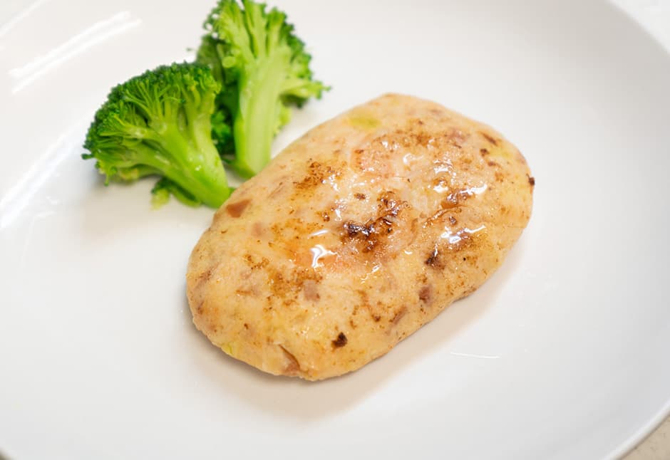 海老ハンバーグ