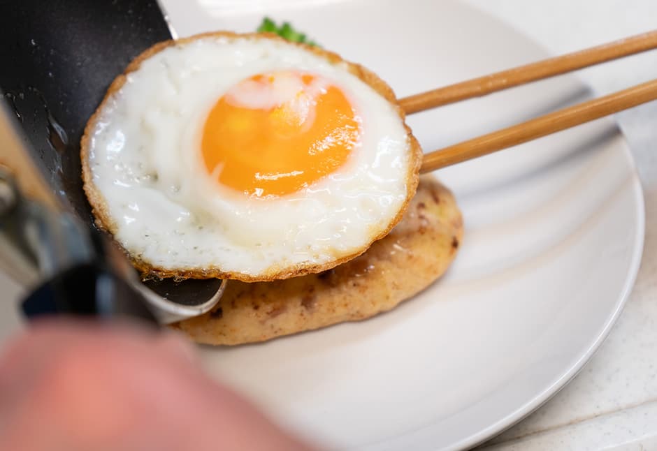 海老ハンバーグ