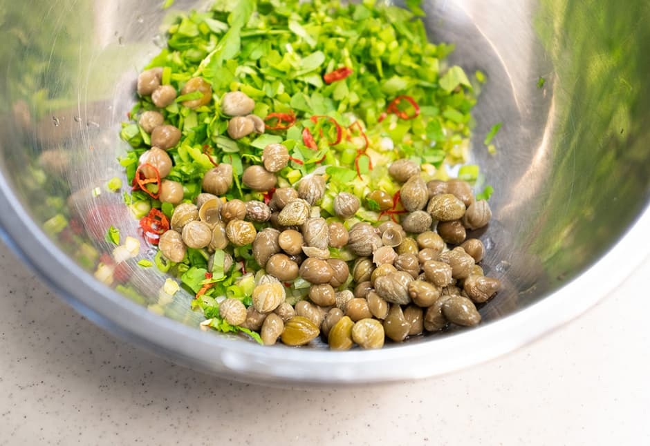 気仙沼産真いわしの酢〆